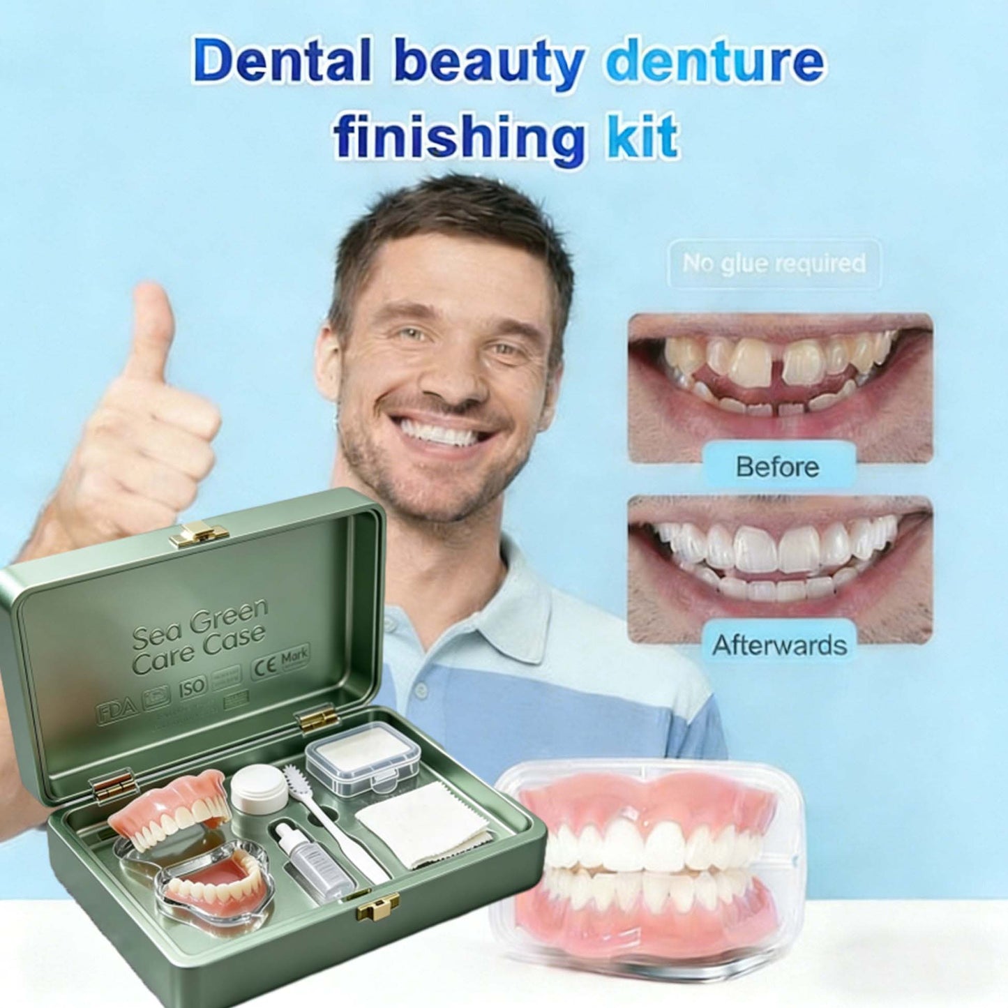 🦷𝐌𝐞𝐝𝐢𝐜𝐚𝐥-𝐆𝐫𝐚𝐝𝐞 𝐃𝐞𝐧𝐭𝐮𝐫𝐞𝐬 | 𝐍𝐚𝐭𝐮𝐫𝐚𝐥 𝐂𝐨𝐦𝐟𝐨𝐫𝐭 𝐅𝐢𝐭 𝐟𝐨𝐫 𝐈𝐧𝐬𝐭𝐚𝐧𝐭 𝐂𝐨𝐧𝐟𝐢𝐝𝐞𝐧𝐭 𝐒𝐦𝐢𝐥𝐞