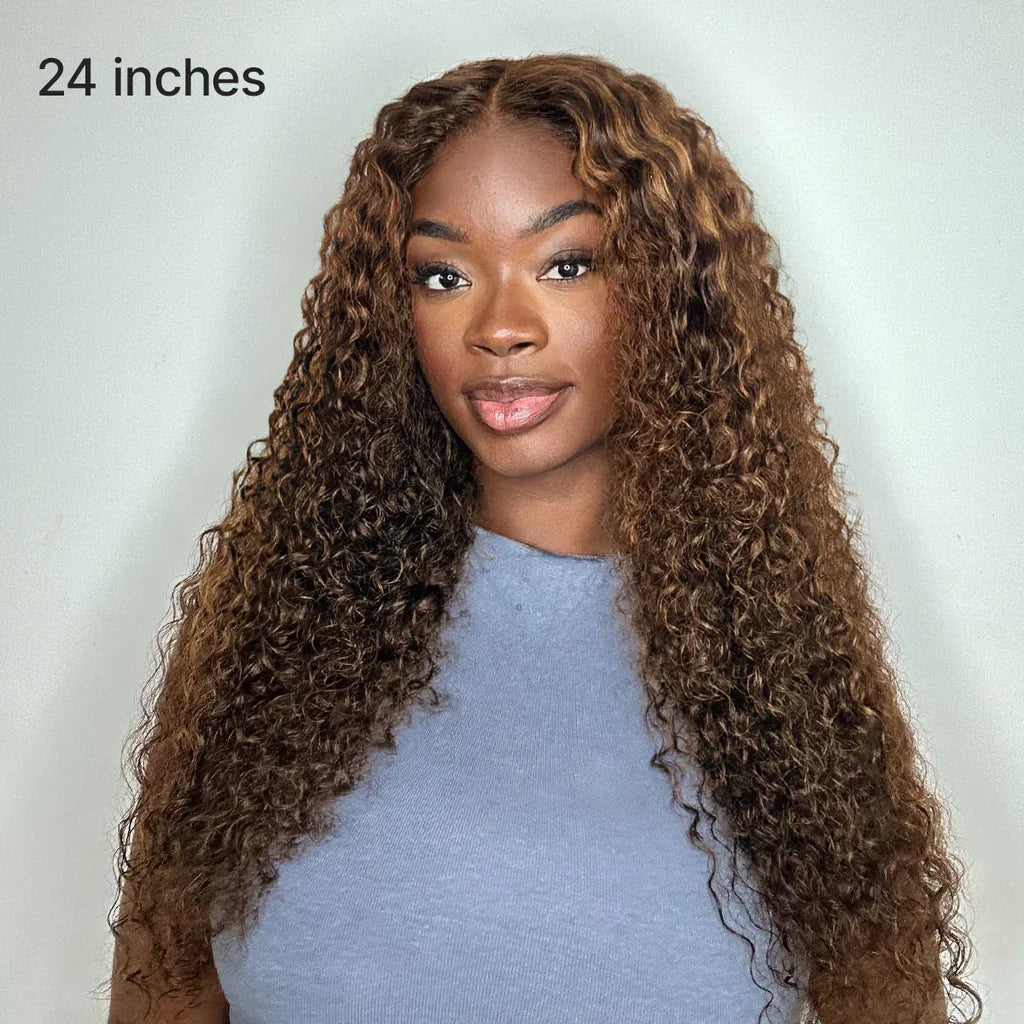 ✨ No Glue, No Hassle – Natural Wavy & Braided Wigs