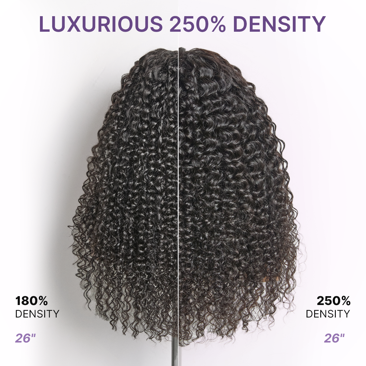 ✨ No Glue, No Hassle – Natural Wavy & Braided Wigs