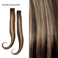 Sandy Chocolate