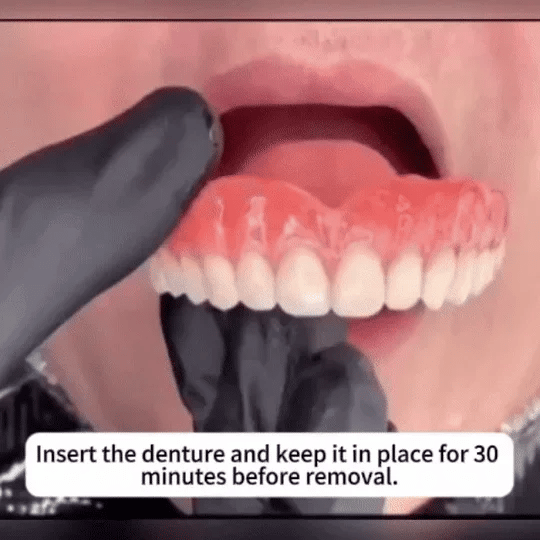 🦷𝐌𝐞𝐝𝐢𝐜𝐚𝐥-𝐆𝐫𝐚𝐝𝐞 𝐃𝐞𝐧𝐭𝐮𝐫𝐞𝐬 | 𝐍𝐚𝐭𝐮𝐫𝐚𝐥 𝐂𝐨𝐦𝐟𝐨𝐫𝐭 𝐅𝐢𝐭 𝐟𝐨𝐫 𝐈𝐧𝐬𝐭𝐚𝐧𝐭 𝐂𝐨𝐧𝐟𝐢𝐝𝐞𝐧𝐭 𝐒𝐦𝐢𝐥𝐞