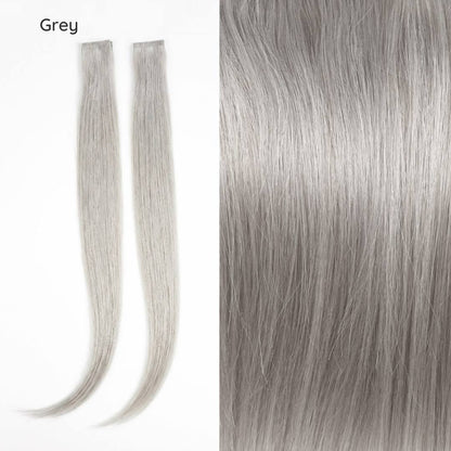 Face Framing Layers — Front Clip-In Extensions