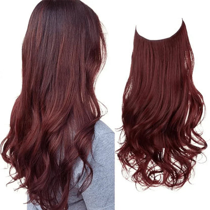 Secret Halo Extensions Set