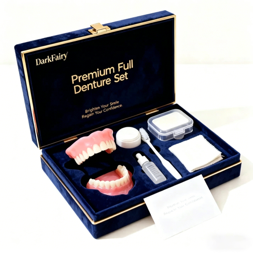 Ends Today ⏰ 70% OFF Exclusive Offer Pawoim™ Advanced Full Denture System 🦷 Pro-Level Suction Technology | Natural Aesthetic Fit | Daily Comfort Wear